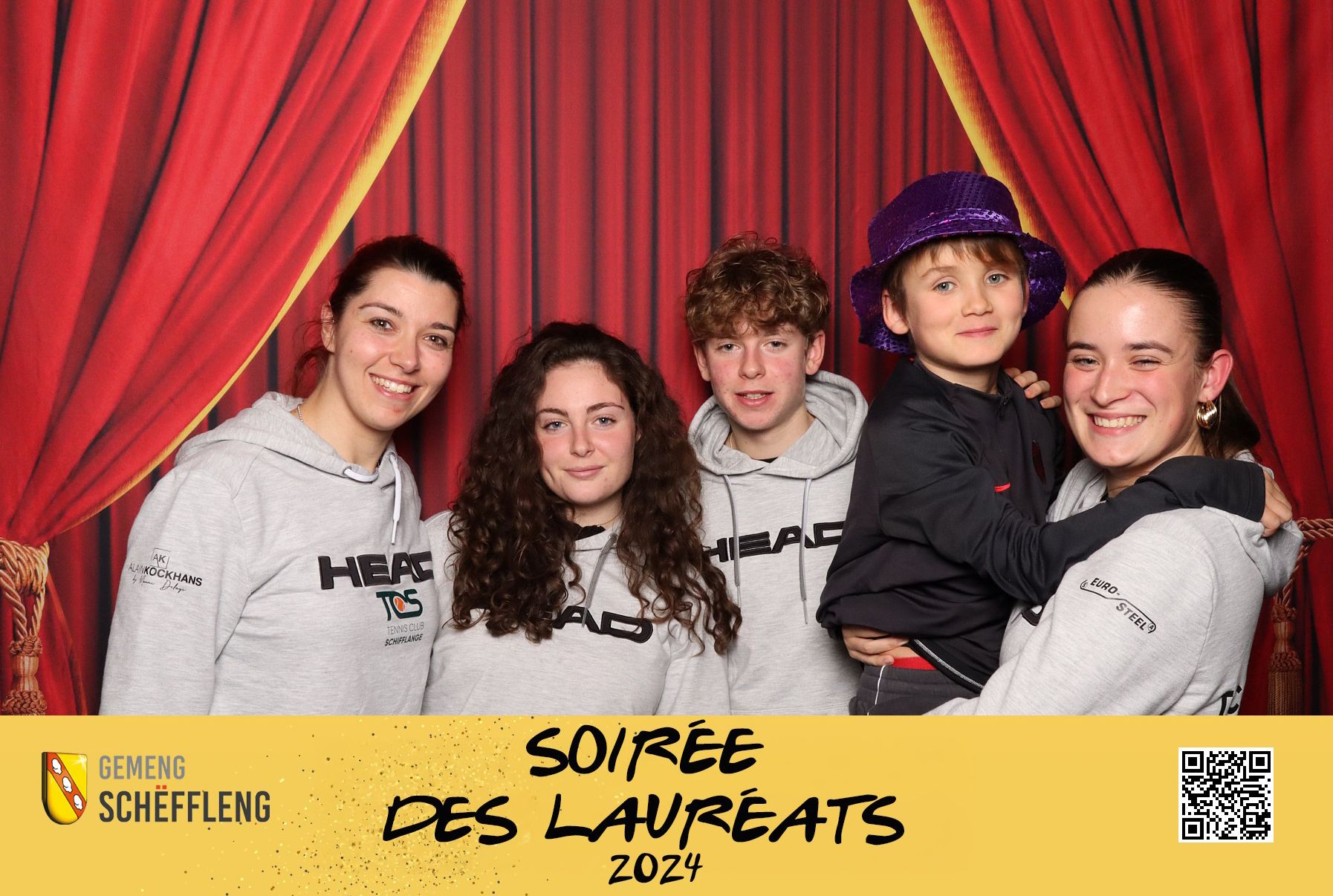 Soirée des Lauréats 2024