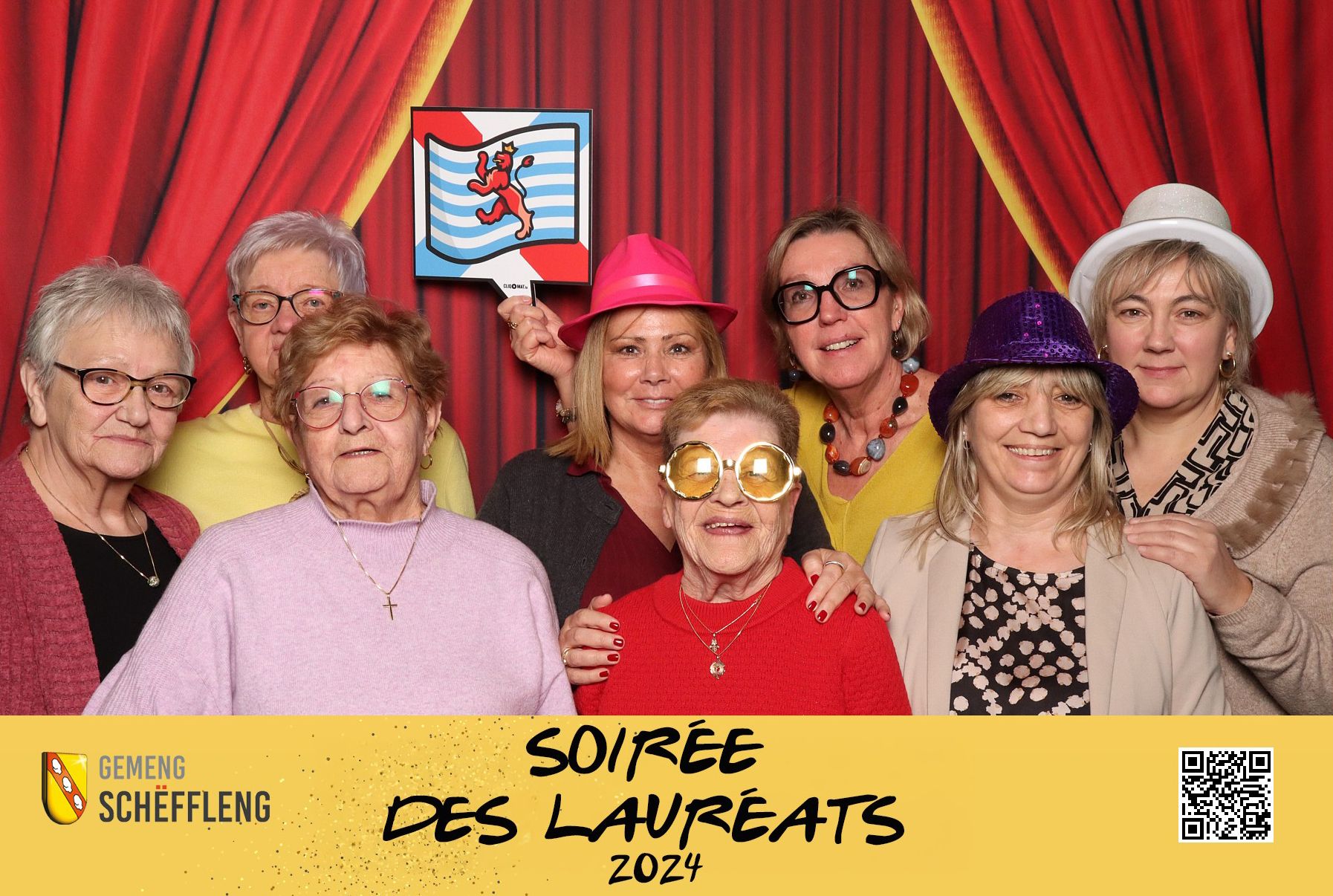 Soirée des Lauréats 2024