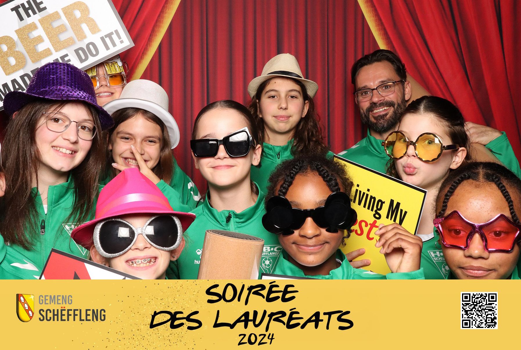Soirée des Lauréats 2024