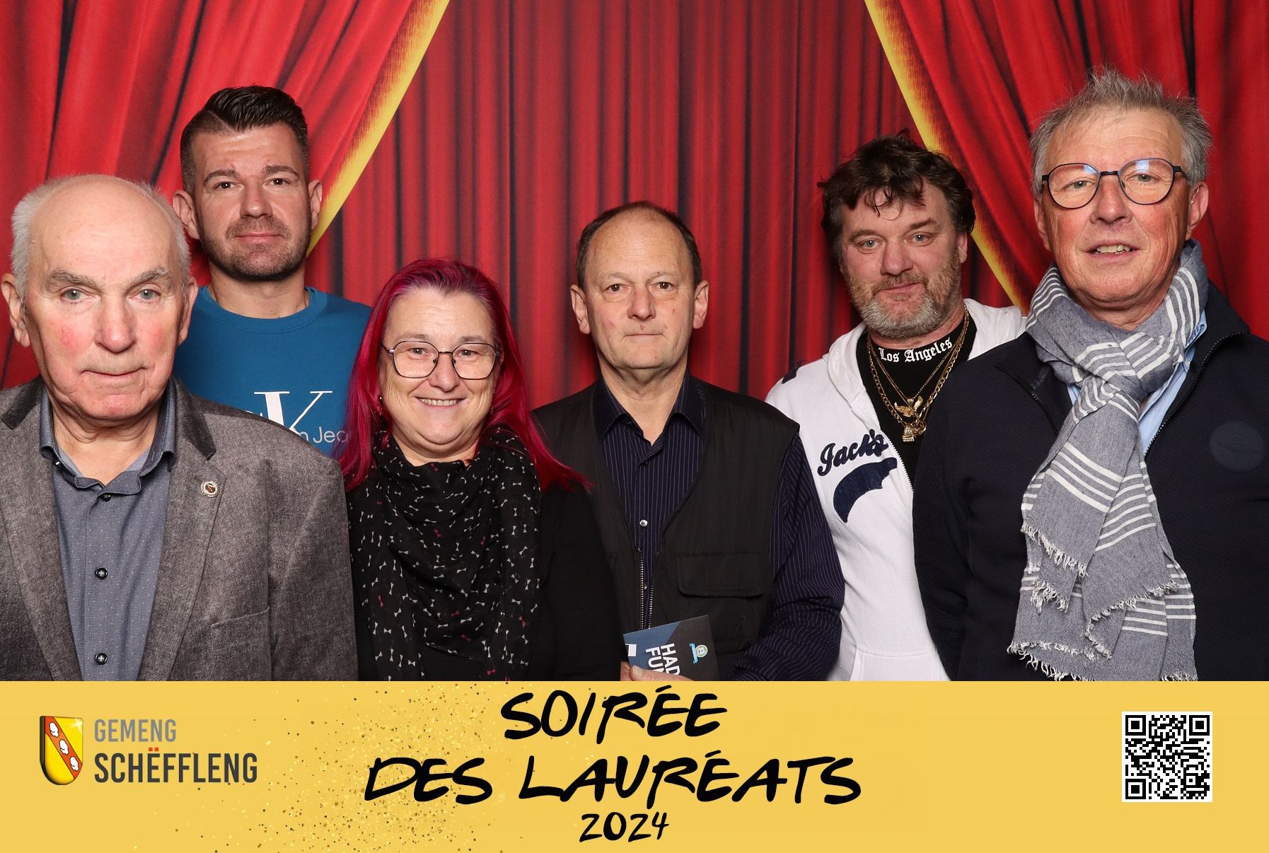 Soirée des Lauréats 2024