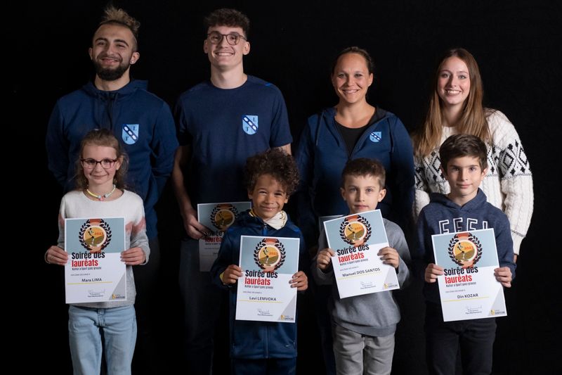 Soirée des lauréats 2023