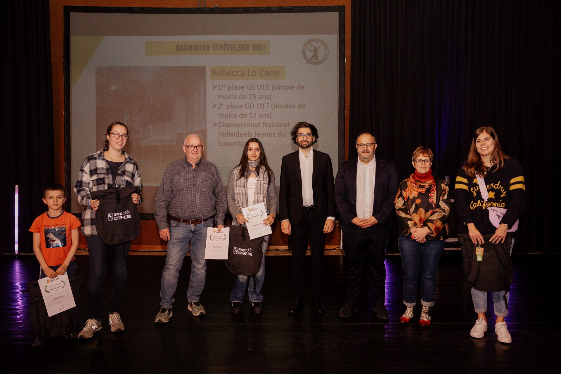 Soirée des Lauréats 2025