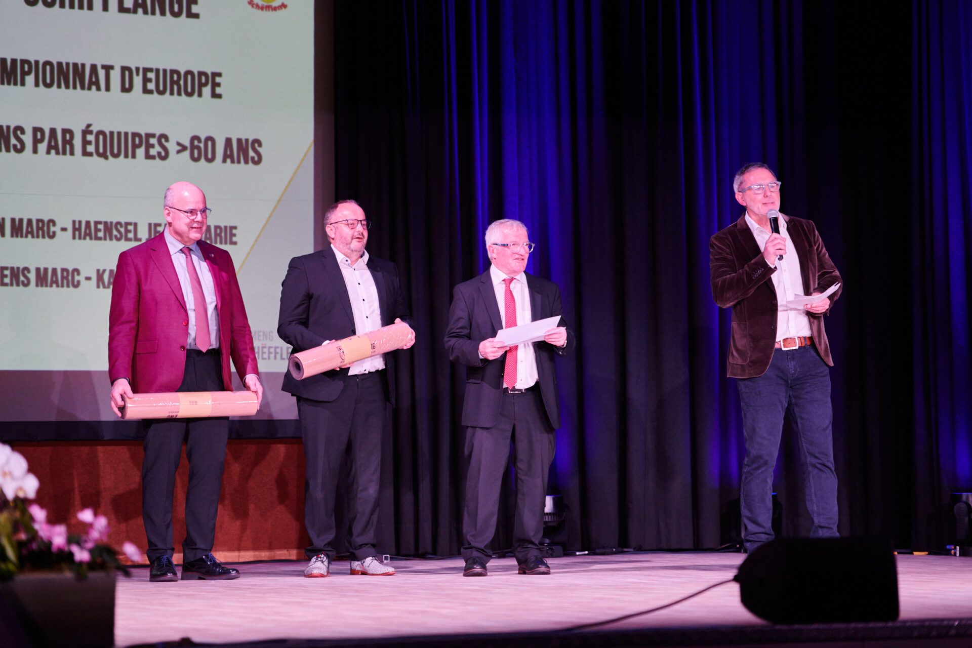 Soirée des Lauréats 2024